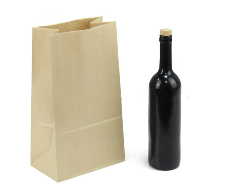 Vanishing Champagne Bottle