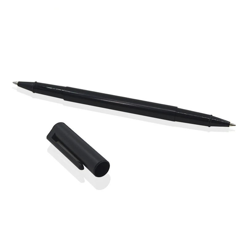 Magic Penetration Pen Trick, It can "Go Through Anything"