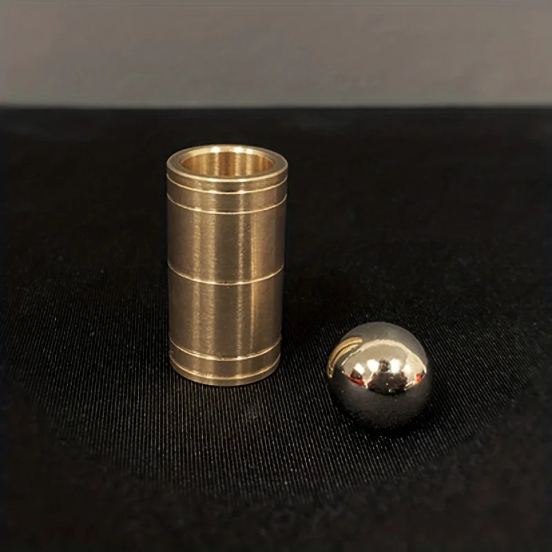 Ball & Tube Mystery