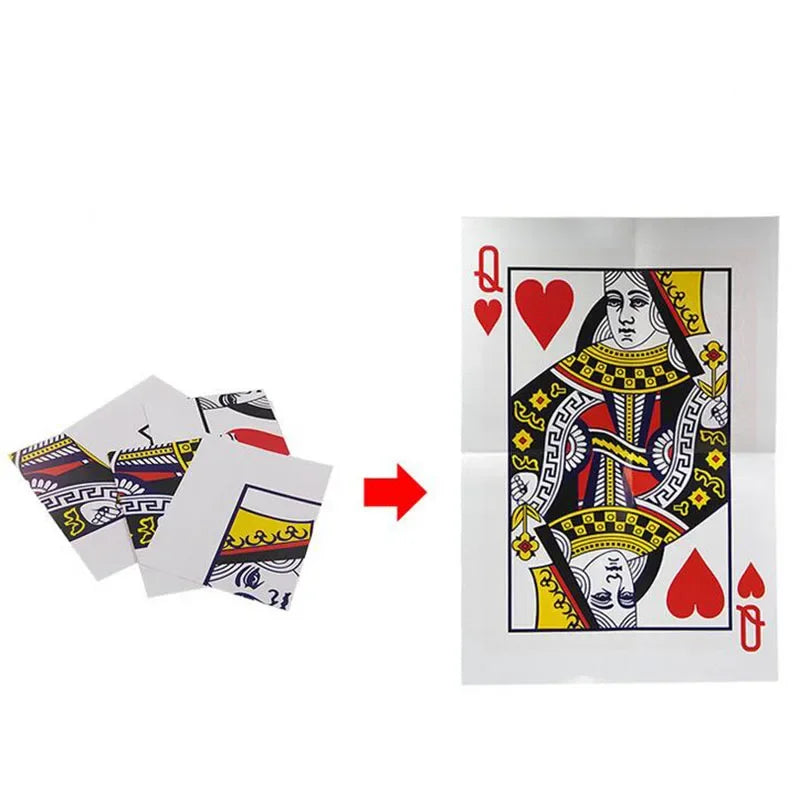 Magic Broken Card is Now Restored