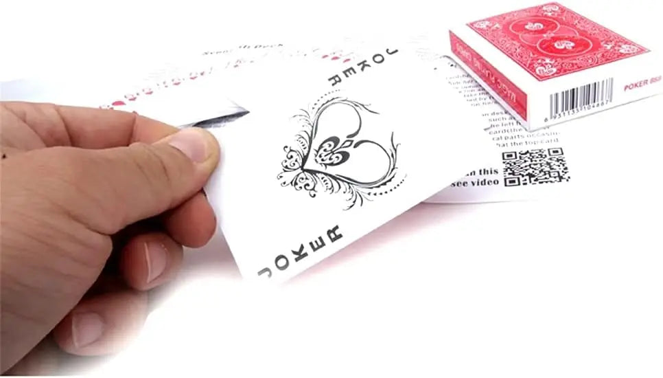 Magic Playing Cards Svengali Deck Cards