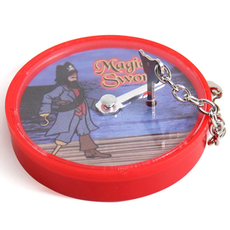 The Magic Sword Trick