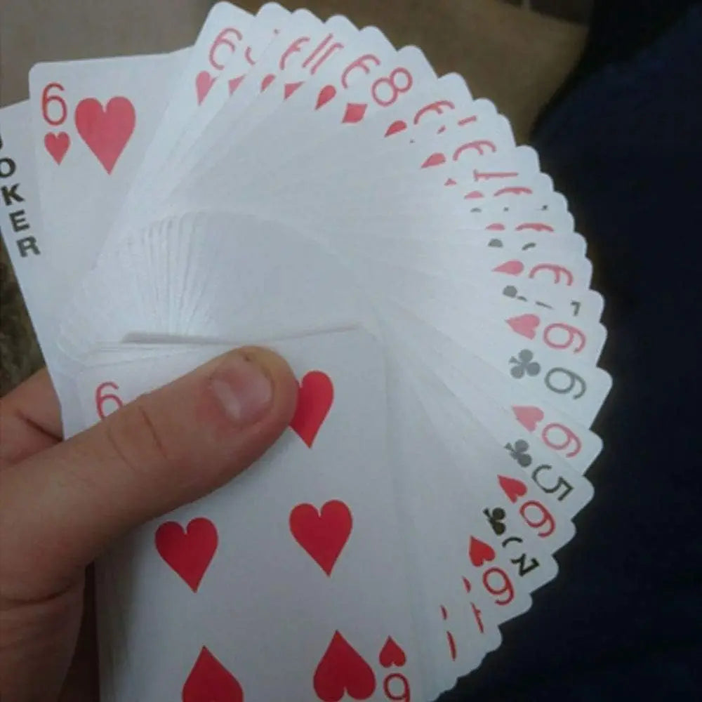 Magic Playing Cards Svengali Deck Cards