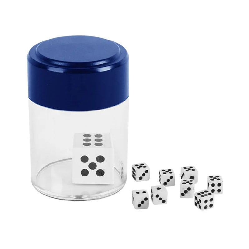 Explosion Dice Magic Trick
