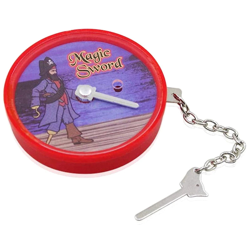 The Magic Sword Trick