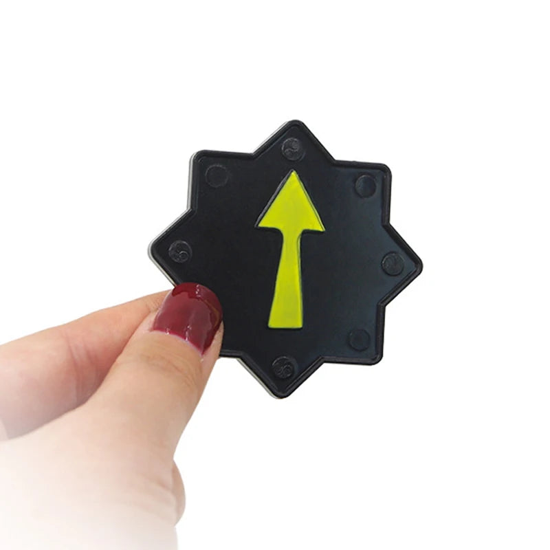Arrow Changing Magic Tricks Close Up