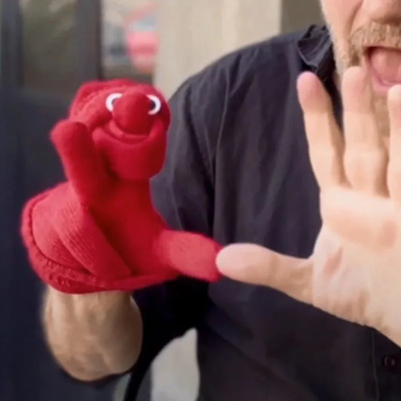 MR. GLOVES by Juan Pablo Magic Trick Gloves to Doll