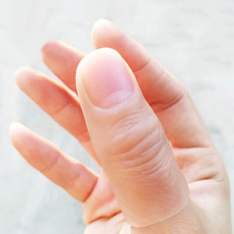 5pcs Finger Magic Trick Fake Soft Thumb
