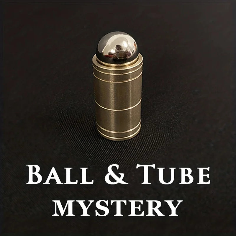 Ball & Tube Mystery