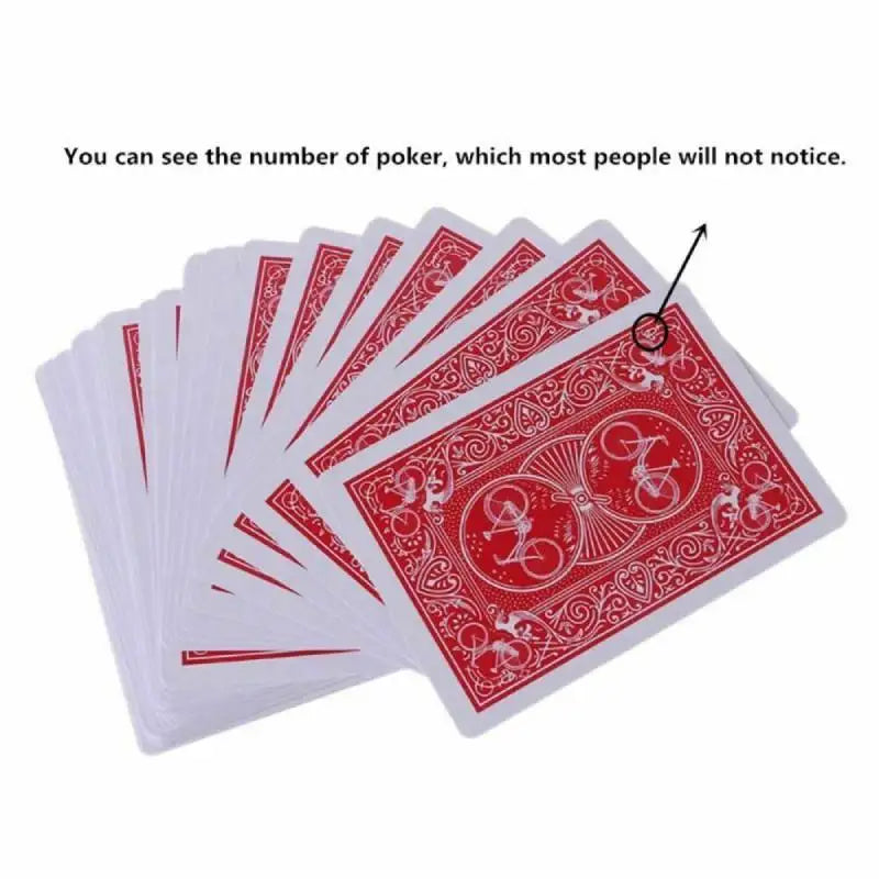 Marked Stripper Deck Playing Cards