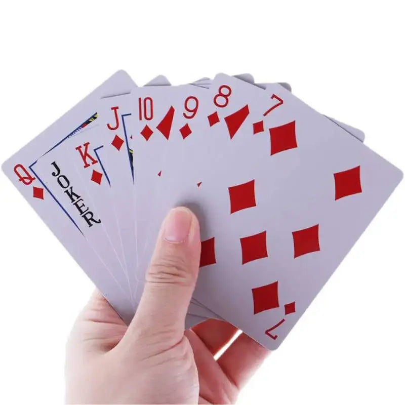 Marked Stripper Deck Playing Cards