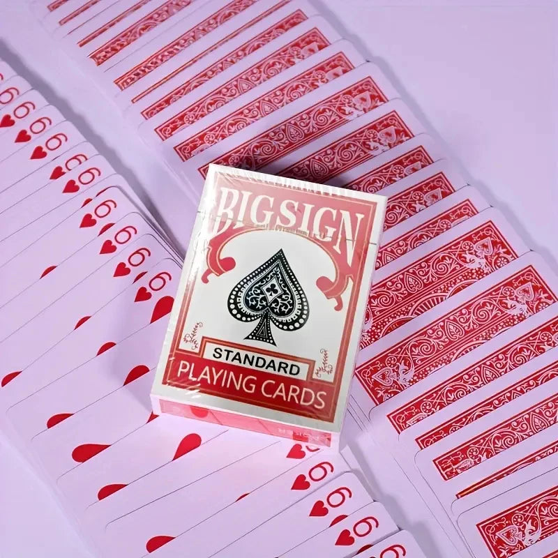 Magic Playing Cards Svengali Deck Cards