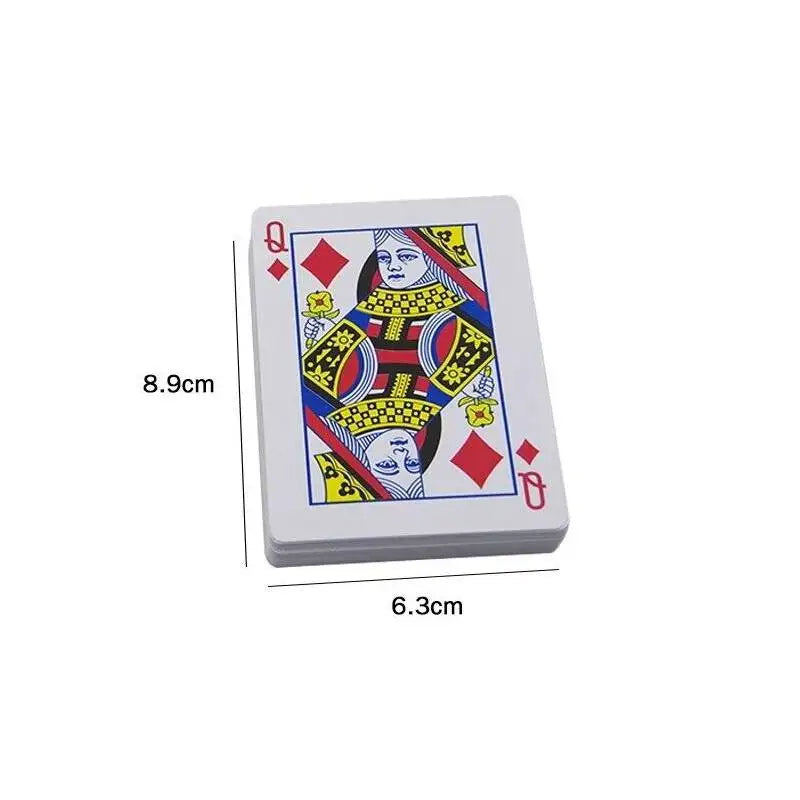 Marked Stripper Deck Playing Cards