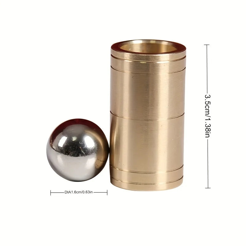 Ball & Tube Mystery