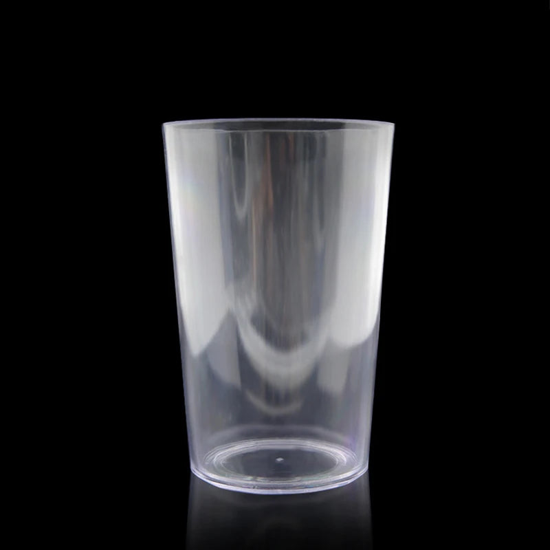 Comedy Glass In Paper Cone Magic Trick
