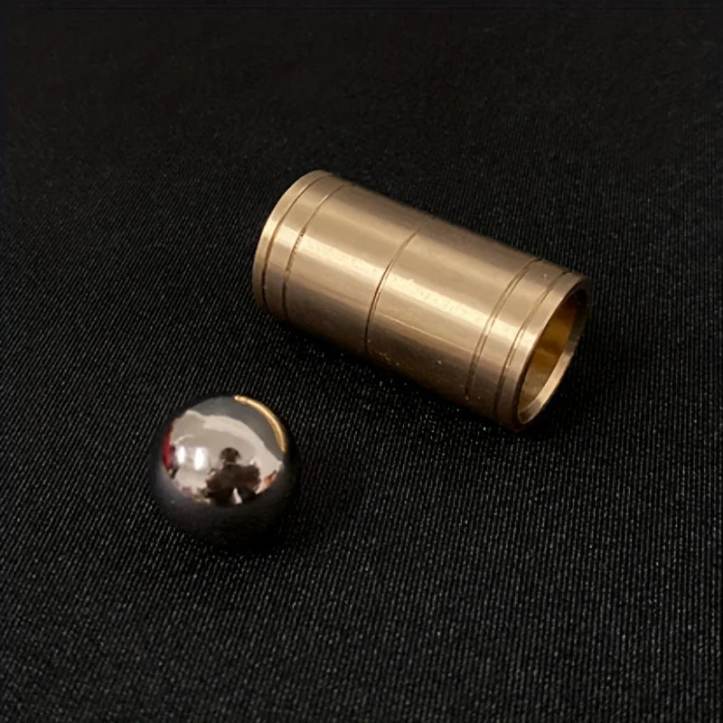 Ball & Tube Mystery
