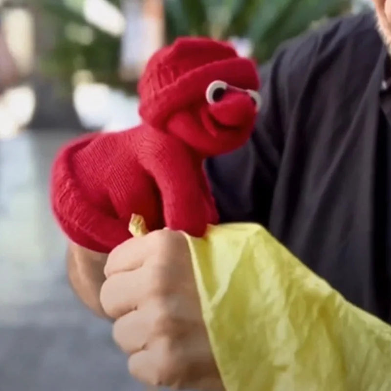 MR. GLOVES by Juan Pablo Magic Trick Gloves to Doll