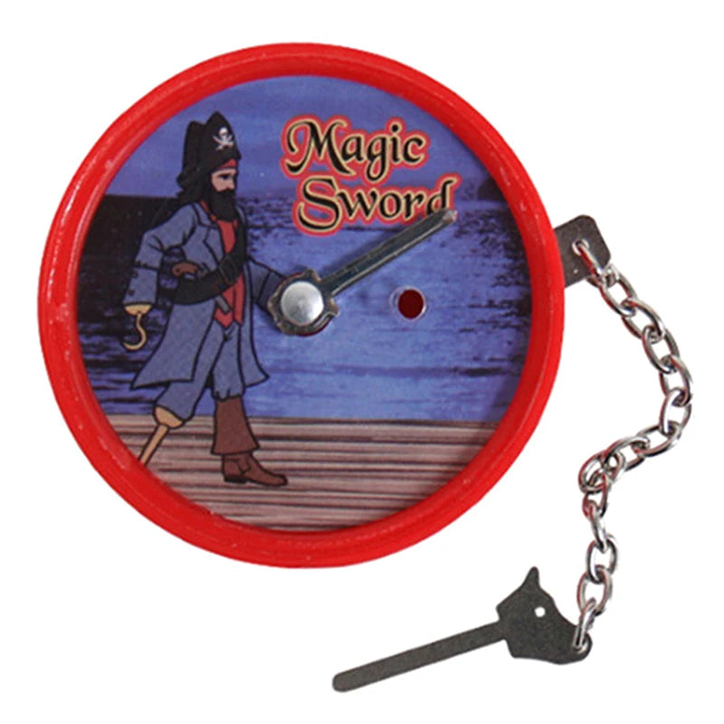 The Magic Sword Trick