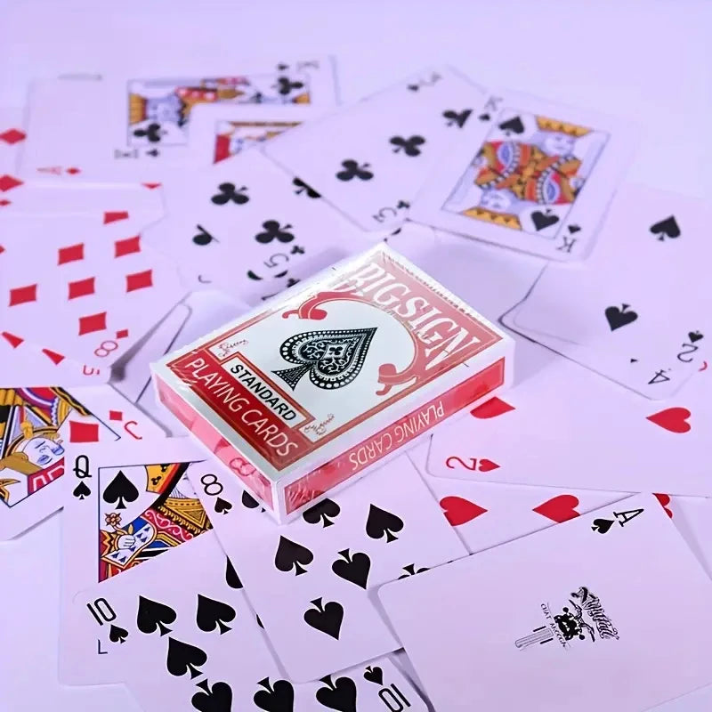 Magic Playing Cards Svengali Deck Cards