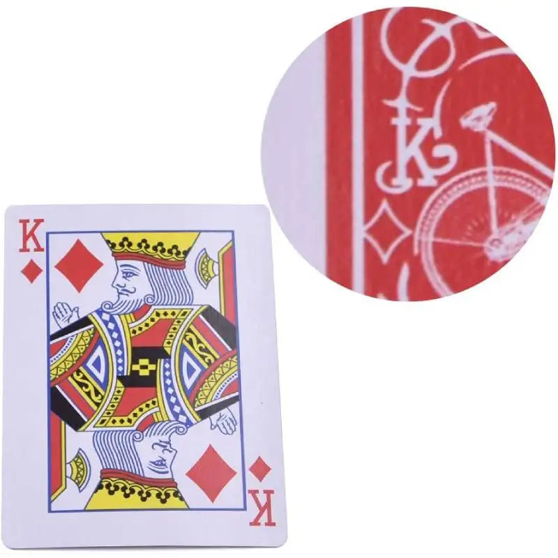 Marked Stripper Deck Playing Cards