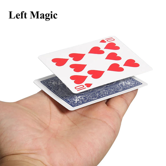 Floating Card Magic Trick