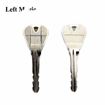 Magic Folding Key into Bottle