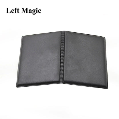 Optical Wallet Card Appearing Magic Trick