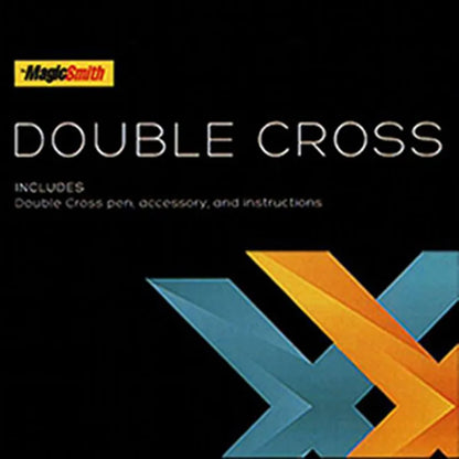 Double Cross by Mark Southworth Magic Tricks