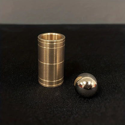 Ball & Tube Mystery