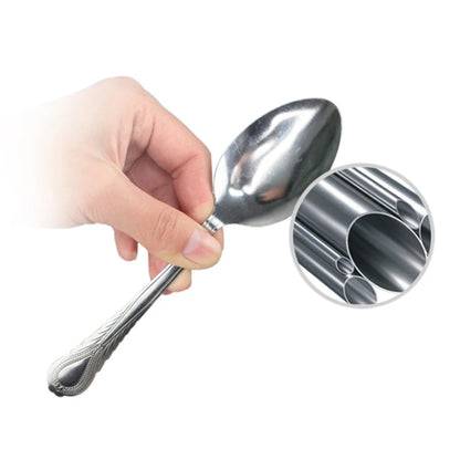 Easy Show Magical Magic Trick Mind Control Bending Spoon Telepathy