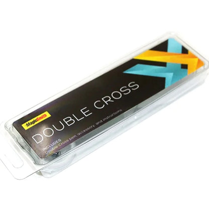 Double Cross by Mark Southworth Magic Tricks