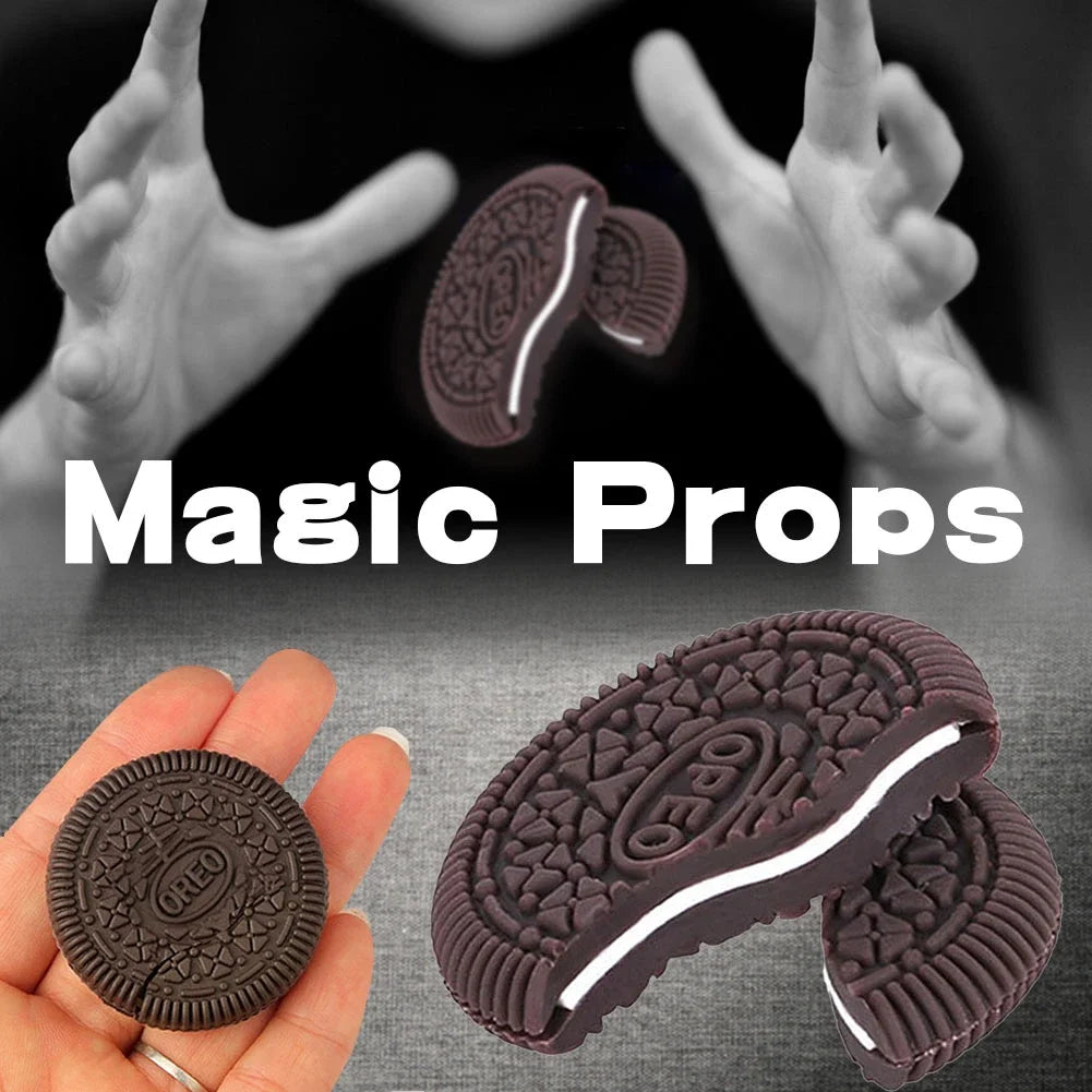 Magic Broken and Restored Biscuit OREO Cookie