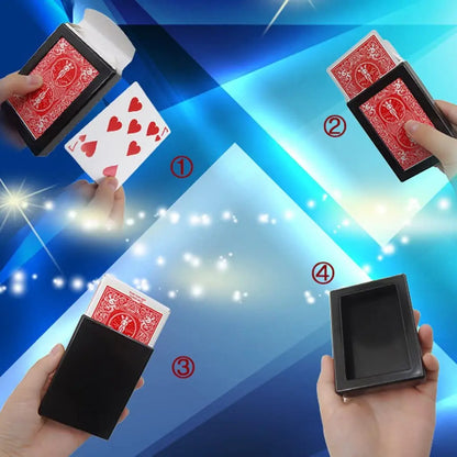 Magic Trick Vanishing Deck of Cards