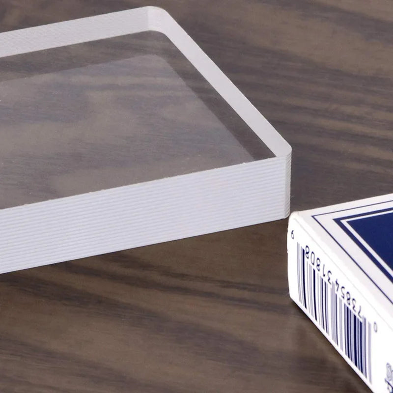 Creative Acrylic Entertainment Board Games Close-Up Magic Tricks