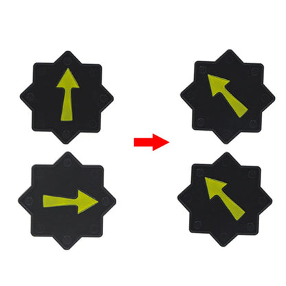 Arrow Changing Magic Tricks Close Up