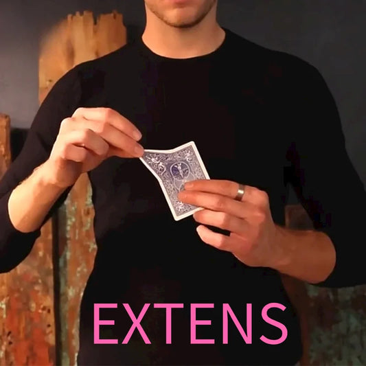 Card Morphing EXTENS Card stretch