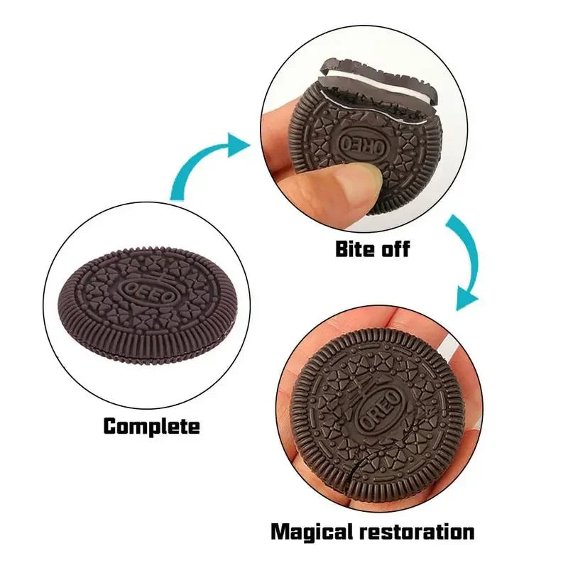 Magic Broken and Restored Biscuit OREO Cookie