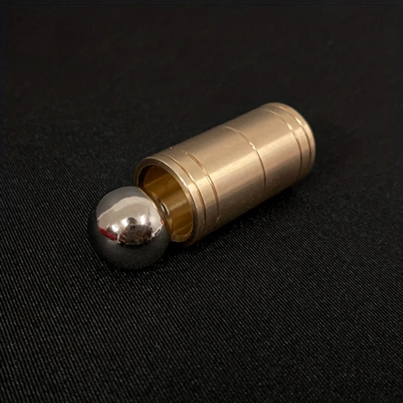 Ball & Tube Mystery