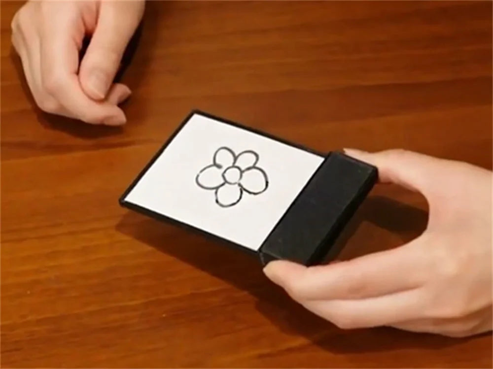 Flick! Whiteboard by Tejinaya Close Up magic trick