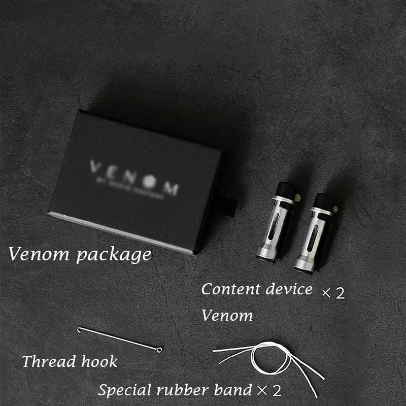 Venom Project Floating System Magic Trick