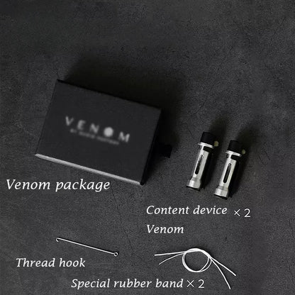 Venom Project Floating System Magic Trick