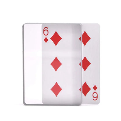 Creative Acrylic Entertainment Board Games Close-Up Magic Tricks