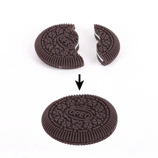 Magic Broken and Restored Biscuit OREO Cookie