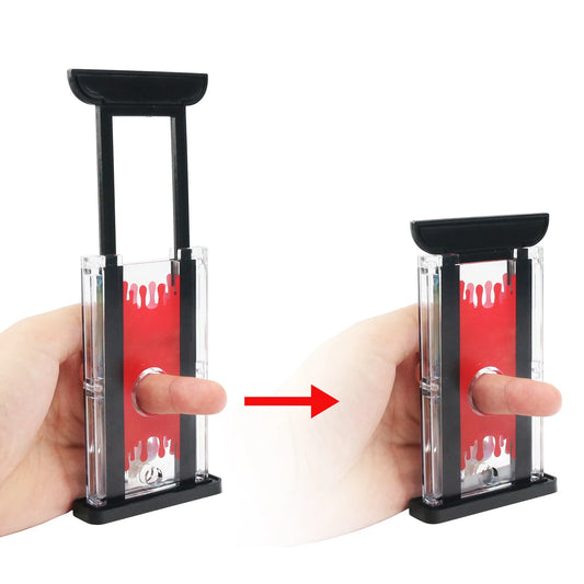 Magic Finger Chopper Trick