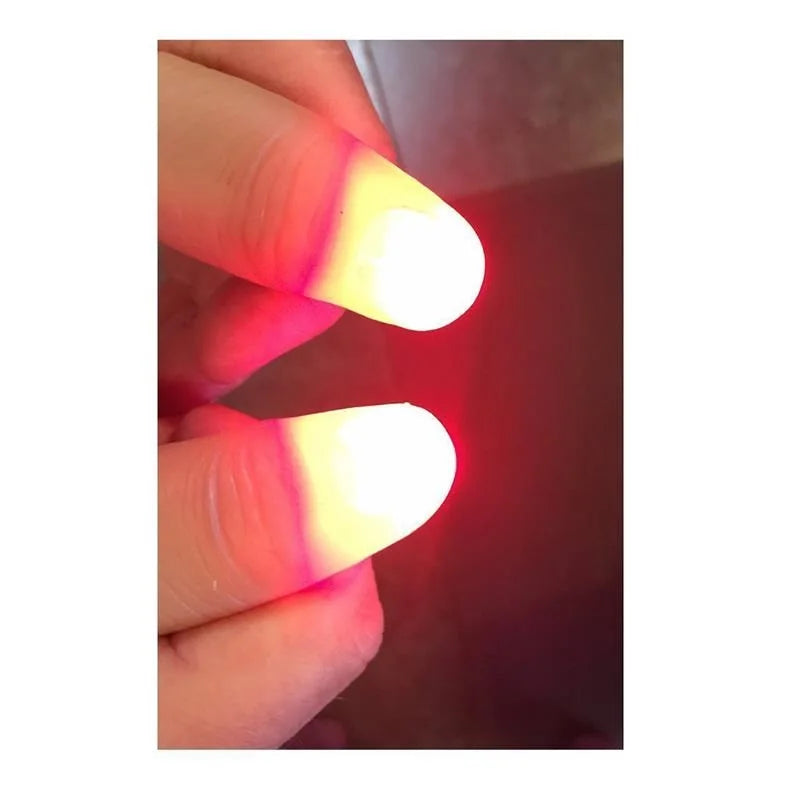 Magic Trick Fingers Thumbs with LED Battery Powered Magic