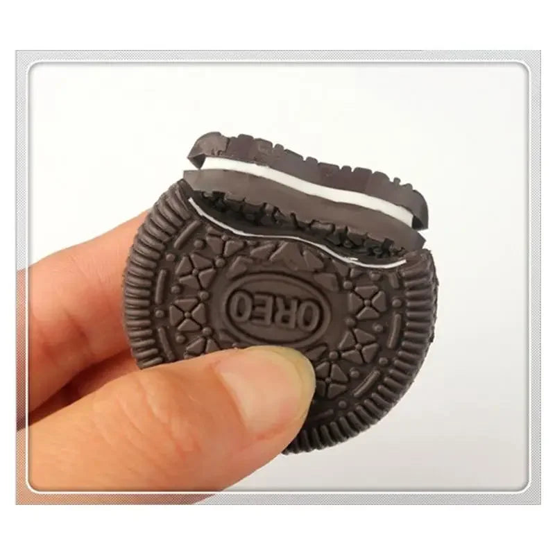 Magic Broken and Restored Biscuit OREO Cookie