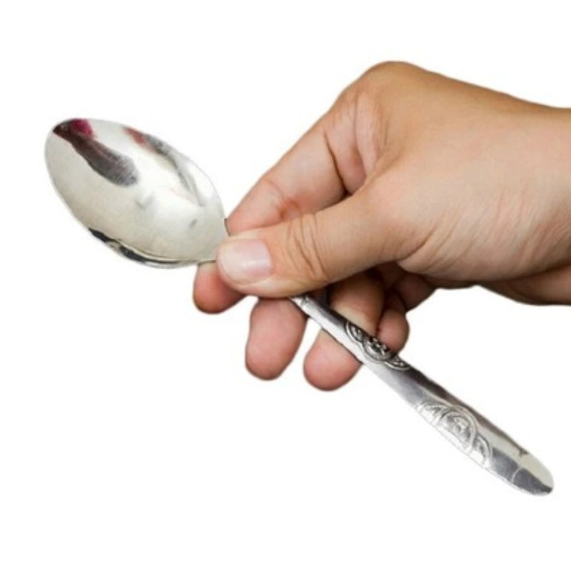 Easy Show Magical Magic Trick Mind Control Bending Spoon Telepathy