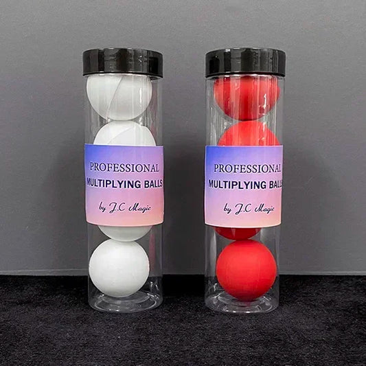 Professional Multiplying Balls by J.C Magic