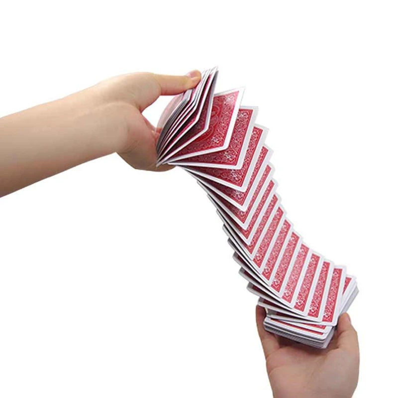 Magic Electric Deck (Connected by an Invisible Thread) of Cards